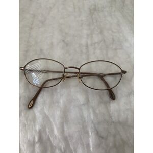 Safilo Elasta 4795 Glasses Brown - Frames Only